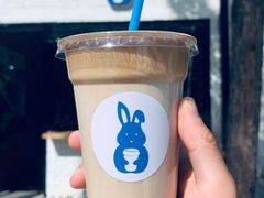 冰拿铁-小意思咖啡店(草桥店)