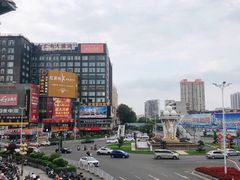-麦当劳(明湖店)