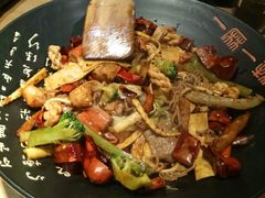 -一麻一辣麻辣香锅(方庄店)