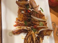 -喝丢一只鞋海鲜烧烤·海肠捞饭(文体街店)