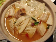 -莘府·老豆腐鱼头·建德菜(金马店)