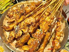 -酒里·宜州果酱烧烤(葛村店)