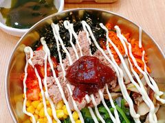 -米村拌饭(银泰中心店)