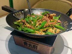-费大厨辣椒炒肉(石厦时代广场店)