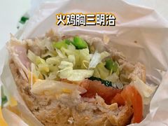 -赛百味SUBWAY(中亭街店)