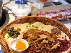 -嗲嗲的椰子鸡・太琼糟粕醋(上海百联又一城店)