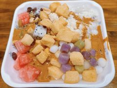 -串妹花式冰粉(乐山总店)