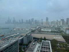 -青岛海尔洲际酒店