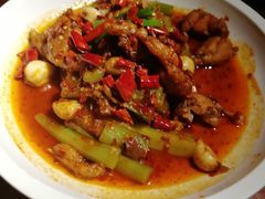 -绿茶餐厅(华联万柳店)