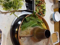 -马记伊源斋涮肉·清真菜(百子湾店)