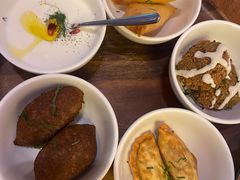 -ELI FALAFEL Lebanese&Mediterranean黎巴嫩美食(富城路店)