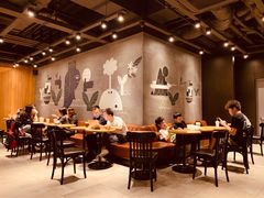 大堂-星巴克(杭州嘉里中心4F店)