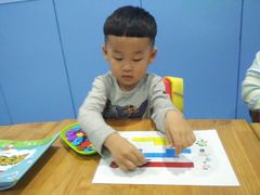 -小问号·科学启蒙·逻辑思维·阅读素养·口才演讲(杨浦合生汇中心)
