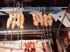 -很久以前羊肉串(昌里路三钢里店)