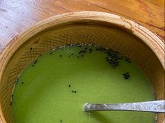 河粉擂茶套餐-海陆丰明凤擂茶