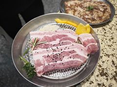 -安又胖韩国烤肉(泰达永旺店)
