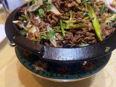 -烤肉宛饭庄(南礼士路店)