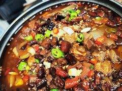 -乔家满族八大碗(流水沟店)