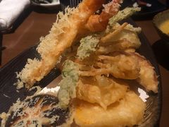 天妇罗拼盘-千代武日本料理(哈西店)