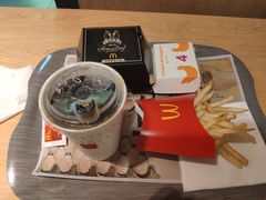 -麦当劳(火车北站餐厅)