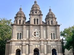 -王府井天主教堂