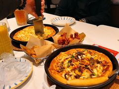 超级至尊披萨-必胜客(东茅岭店)