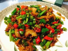 -四姐妹东北饺子(沙尾路店)