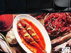 -大同江朝鲜菜•长春地标美食(绿园吾悦广场店)