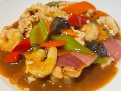 -丁字口海鲜热炒·烧烤大排档