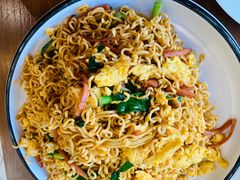 四大爷炒面-陆壹捌餐厅(五大道店)