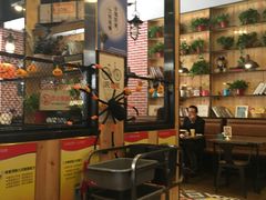 大堂-拿渡麻辣香锅(幸福港湾店)