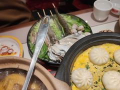 -恭喜上堓砂锅焗·海鲜大排档(闵行龙湖店)