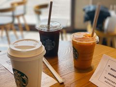 -星巴克(天津佛罗伦萨小镇店)