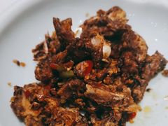 椒盐鸭架-羲和雅苑•北京烤鸭(吴中路万象城店)