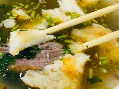 水盆羊肉-恒发祥蒲城水盆羊肉泡馍店