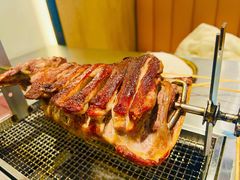 -新鞑烤羊腿(康平路店)