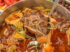 -阿木龙虾·烧烤涮肉羊蝎子(栖山路店)
