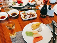 -北京王府井希尔顿酒店·万斯阁西餐厅