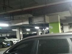-伟东·乐客城-停车场