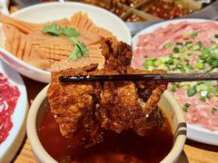 -城墙拐拐火锅(三峡广场黑金冠店)