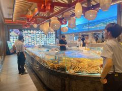 -渔傅·霞浦滩涂海鲜(建平店)