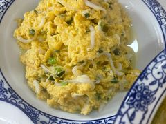 银鱼炒蛋-洞天食府(北大街店)
