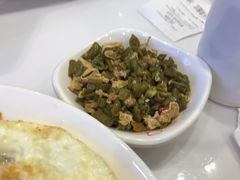 心酸豇豆多-嘉和一品粥(大沽南路店)