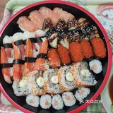 出不去吃什么～豪华寿司拼盘🍣