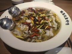 老坛子酸菜鱼-太二酸菜鱼(武汉光谷保利店)