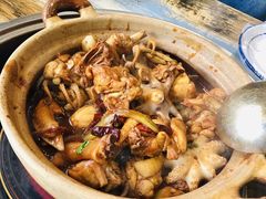 -争鲜·鲍鱼鸡煲(美邻中心店)