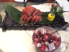 -福慧慈缘素食餐厅(王府井店)