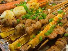 -晓靖轩烧烤(沙河风情店)