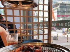 -吉屋烤肉(八宝街店)