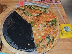 -首尔朴宝·炭火烤肉(五角场店)